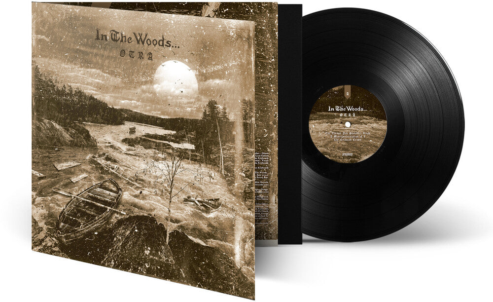 In The Woods - Otra (Gate) (Ofgv) [LP]