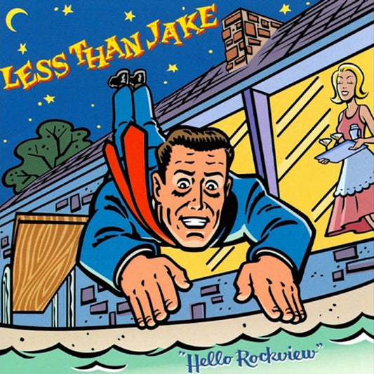 Less Then Jake - Hello Rockview [LP]