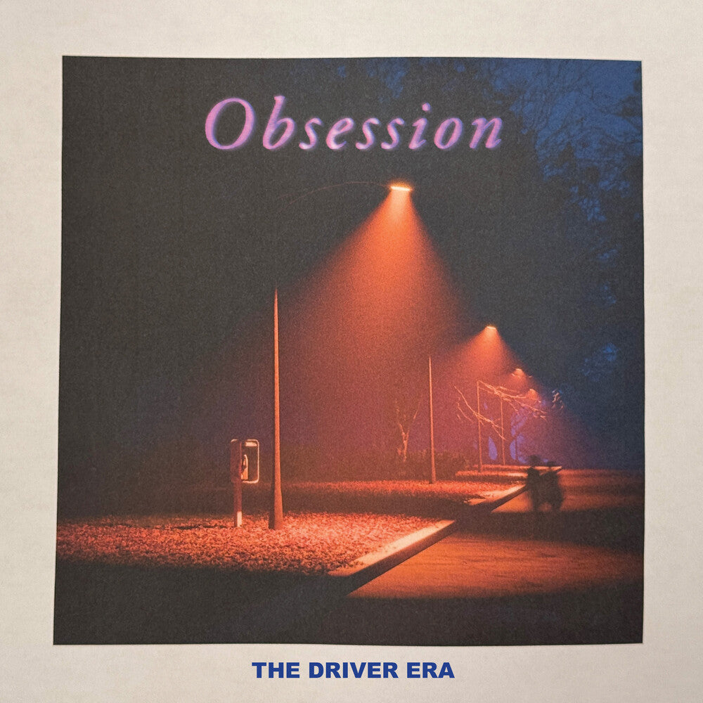 Driver Era - Obsession [Digipak]