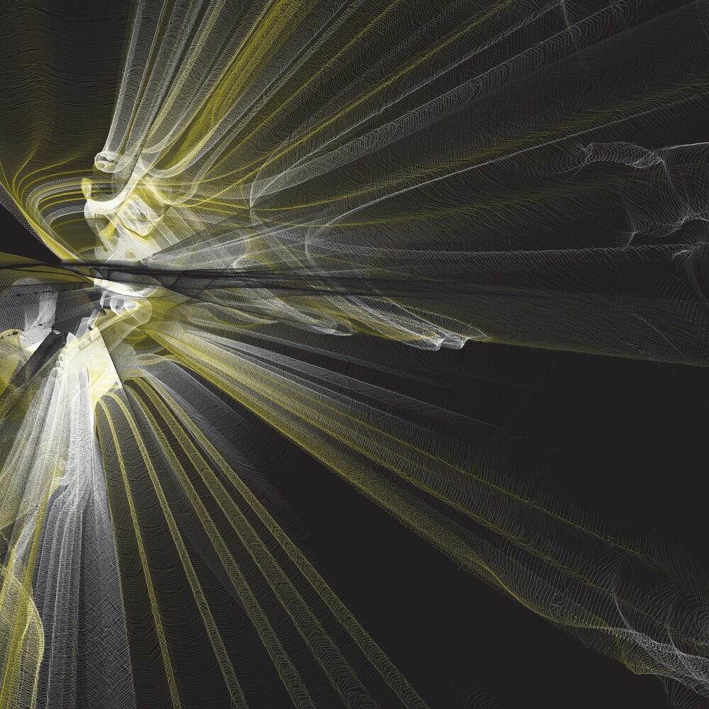 the album cover for Son Lux - At War With Walls & Mazes (Reissue) (Gry) [Reissue]