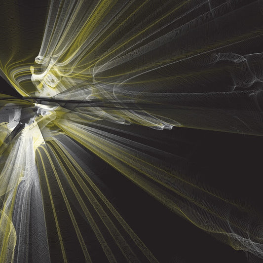 the album cover for Son Lux - At War With Walls & Mazes (Reissue) (Gry) [Reissue]