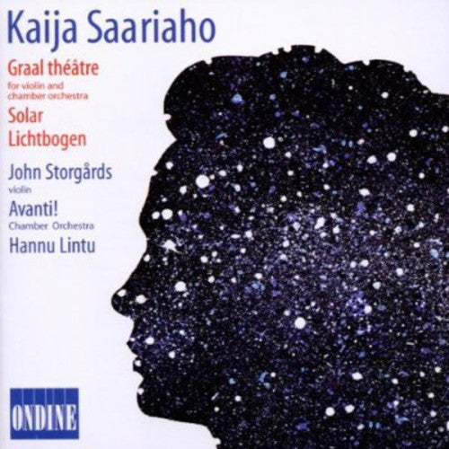 the album cover for John StorgÃ¥rds - Graal Theater / Solar / Lichtbogen
