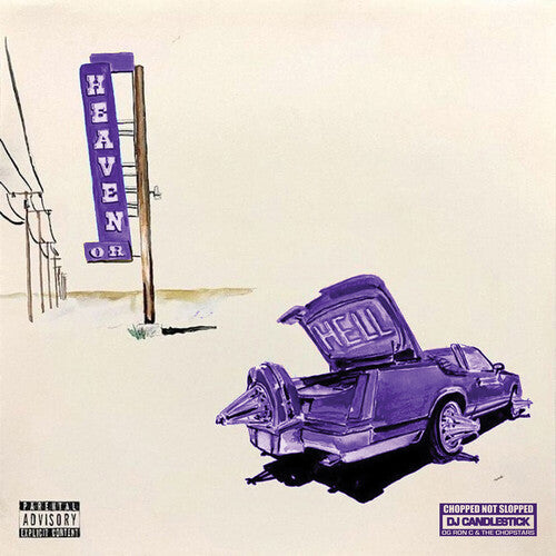 Don Toliver - Heaven Or Hell (CHOPNOTSLOP Remix) (5th Anniversary Edition) LP