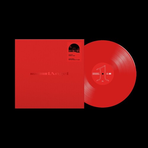 Charli XCX - Number 1 Angel LP [*More stock on the way! READ DESCRIPTION]