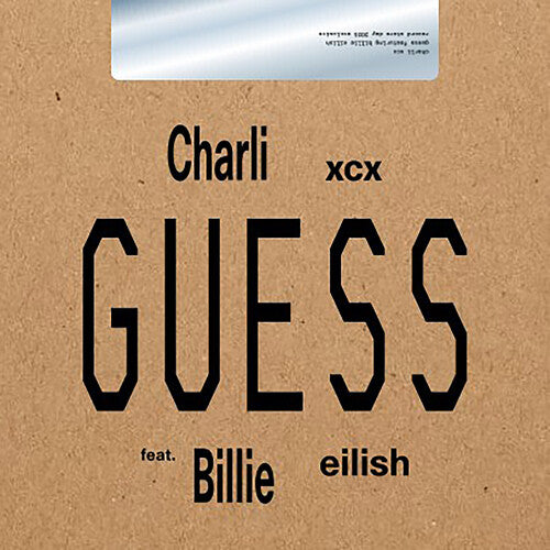 Charli XCX - Guess 7" [*More stock on the way! READ DESCRIPTION]
