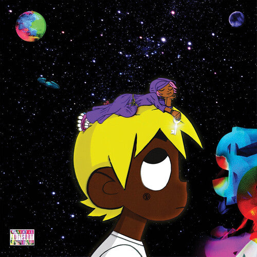 Lil Uzi Vert - Eternal Atake (Deluxe) / Luv Vs. The World 2 (5th Anniversary Edition) 3LP