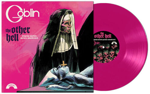 Goblin -  The Other Hell (Original Motion Picture Soundtrack) LP
