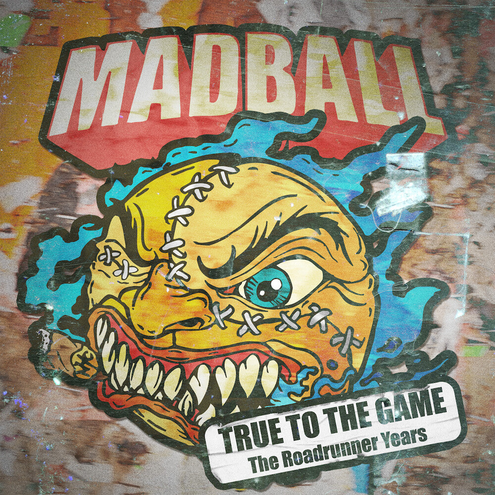 Madball - True To The Game: The Roadrunner Years (Uk) [CD]