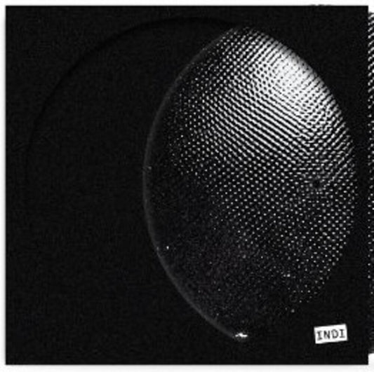 the album cover for Gazzelle - Indi (Ita)