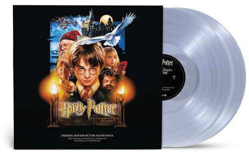 John Williams -  Harry Potter And The Philosopher's Stone (Original Motion Picture Soundtrack) 2LP