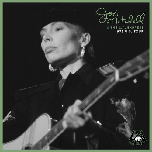 Joni Mitchell & The L.A. Express - 1976 U.S. Tour 3LP