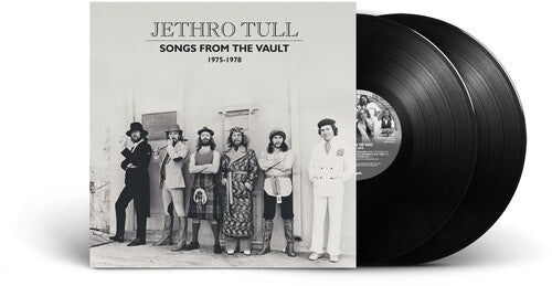 Jethro Tull - Songs From The Vault: 1975-1978 2LP