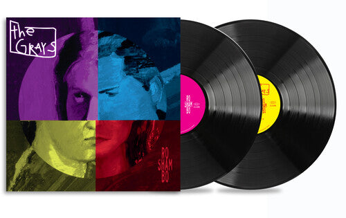 The Grays - Ro Sham Bo 2LP