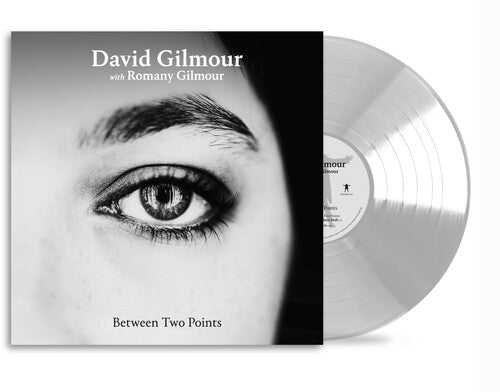 David Gilmour with Romany Gilmour - Between Two Points 12" Single