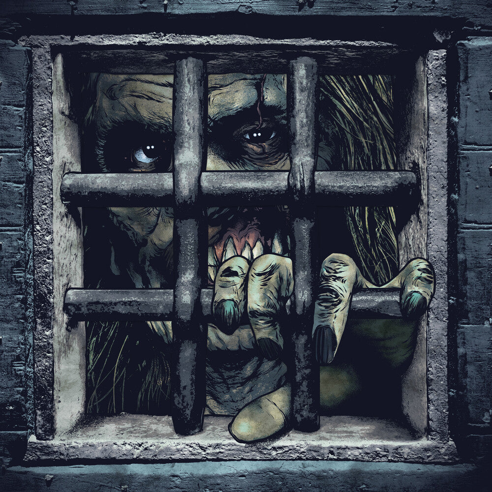 Richard Band  (Colv) (Gate) (Spla) - Castle Freak - O.S.T. [Colored Vinyl] (Gate) (Spla)