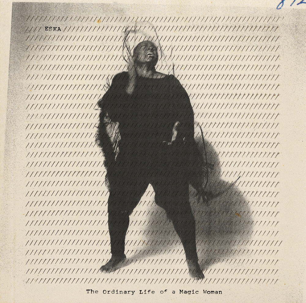 Eska - Ordinary Life Of A Magic Woman (Post) [CD]