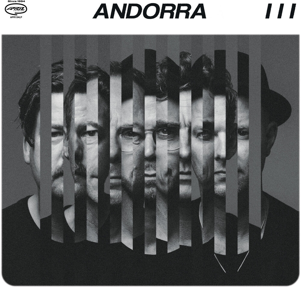 Andorra - Iii [LP]