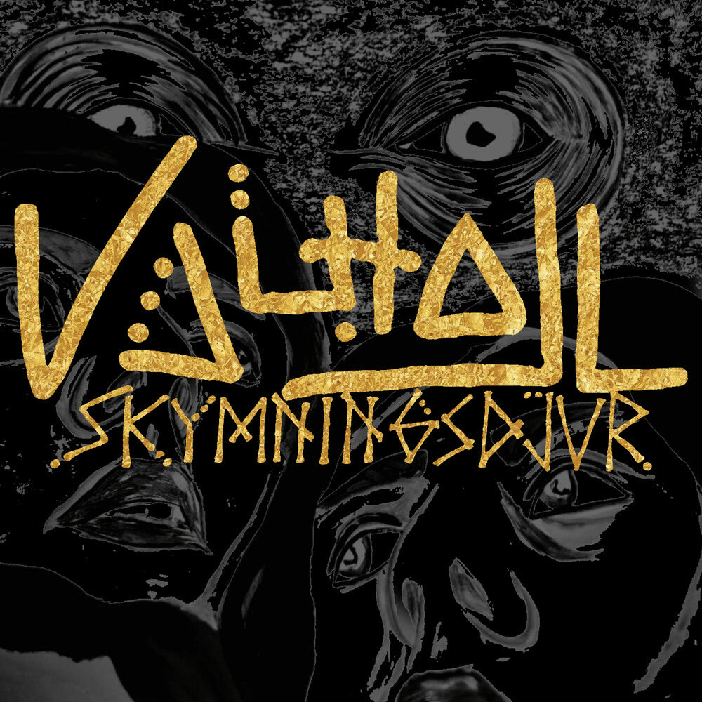 Valhall - Skymningsdjur [CD]