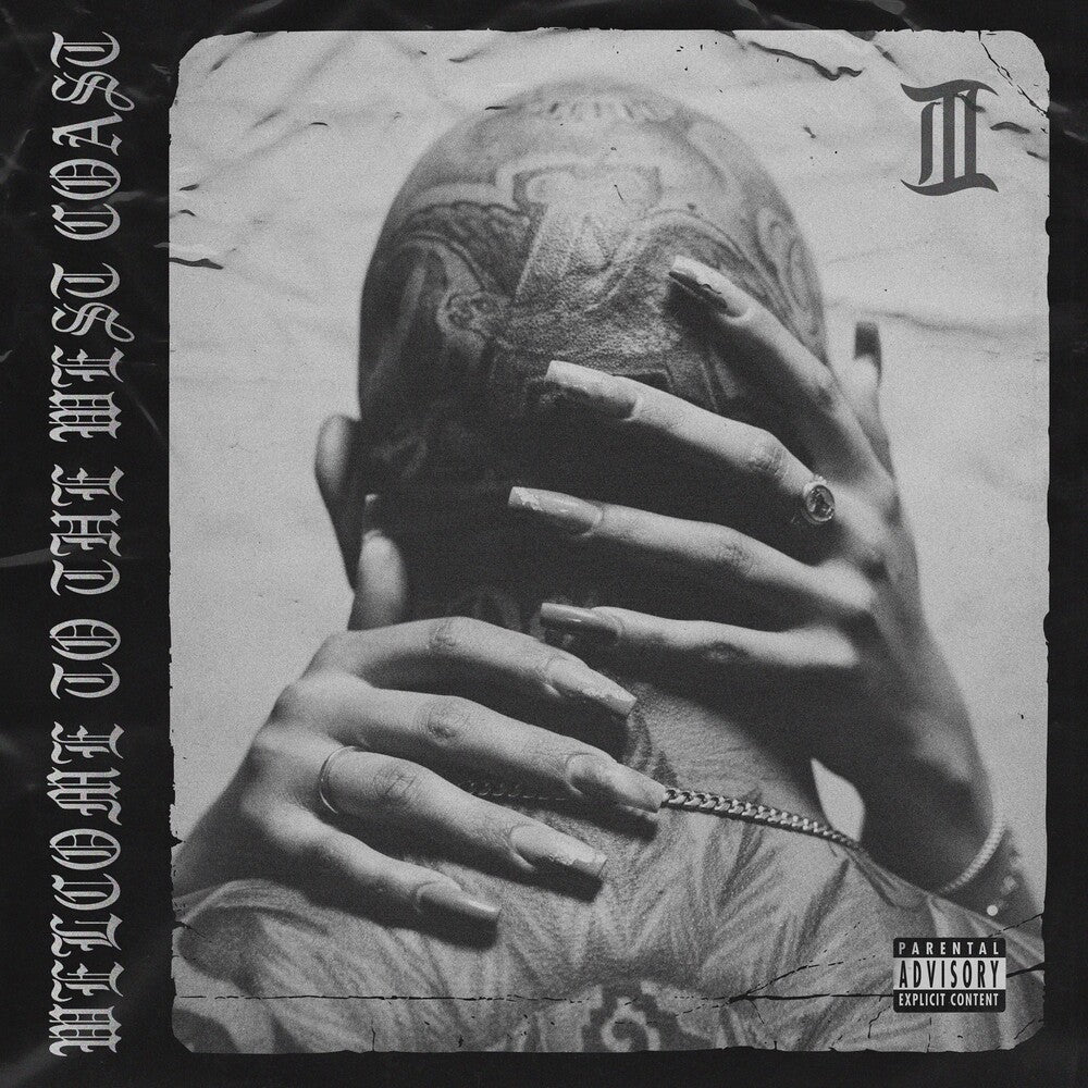 Lionheart - Welcome To The West Coast Iii (Gol) [Limited Edition] (Wht)