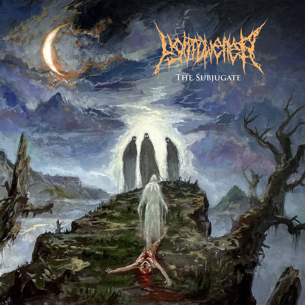 Light Dweller - Subjugate [CD]