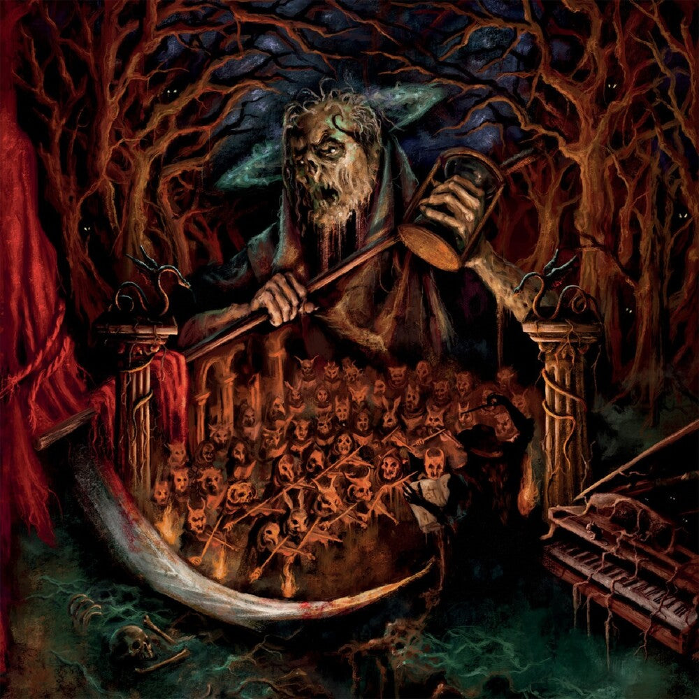 Selvans - Saturnalia [CD]