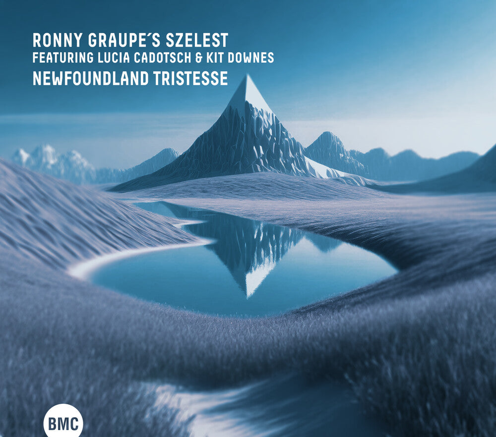 Ronny Graupe - Newfoundland Tristesse [CD]