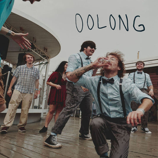 Oolong - Oolong [LP]