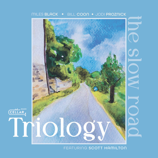 Triology - Slow Road [CD]