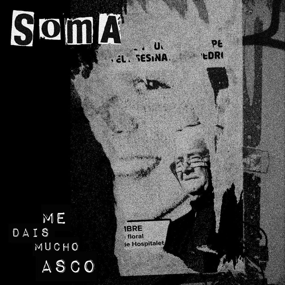 Soma - Me Dais Mucho Asco [CD]