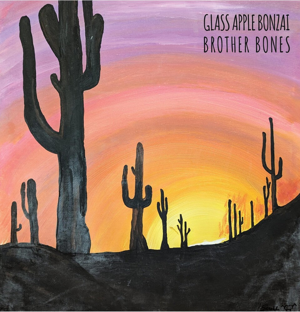 Glass Apple Bonzai - Brother Bones [LP]