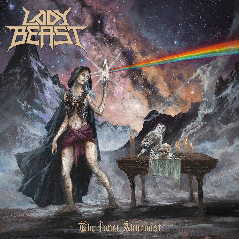 Lady Beast - Inner Alchemist [LP]