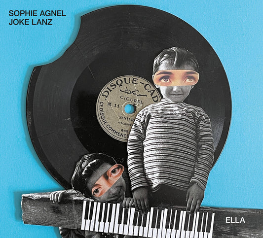 Sophie Agnel  / Lanz,Joke - Ella [CD]