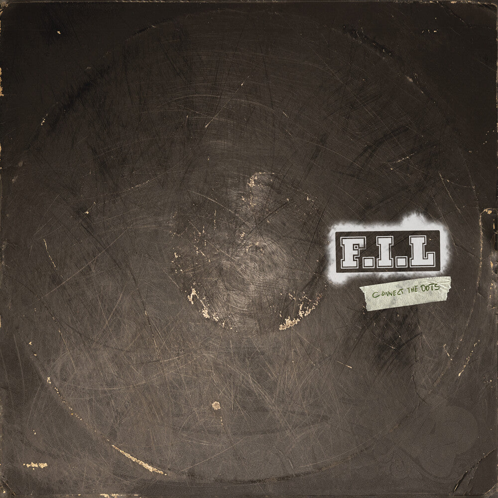 First In Line - Connect The Dots [LP]