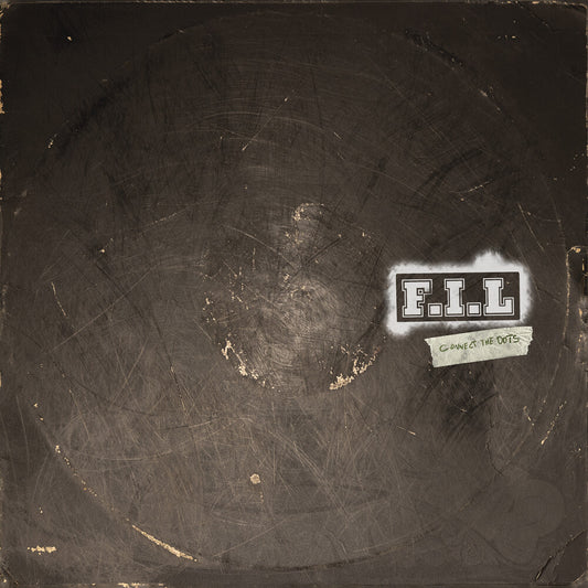 First In Line - Connect The Dots [LP]