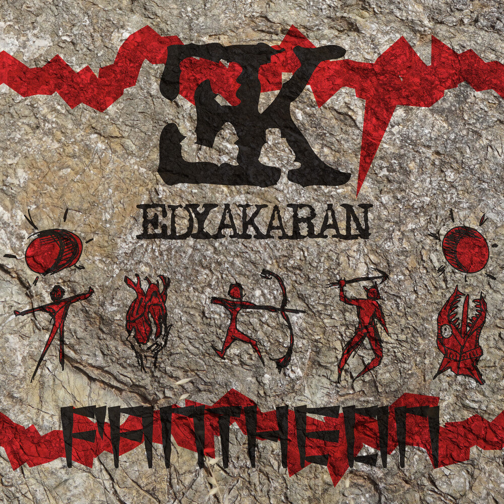Edyakaran - Pantheon [CD]