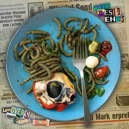 The Residents - Leftovers Again?! Again?!? (AGAIN?!?!) Volume 3 LP