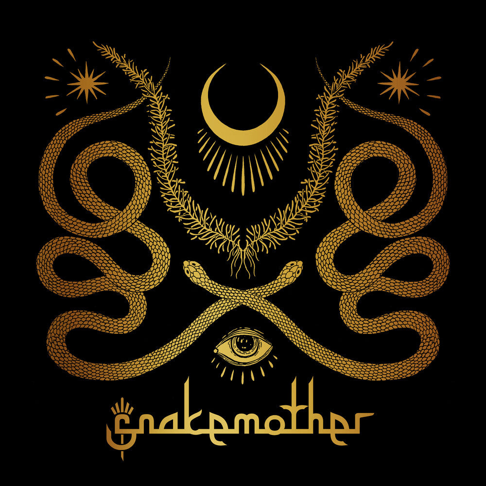 Snakemother - Snakemother [LP]