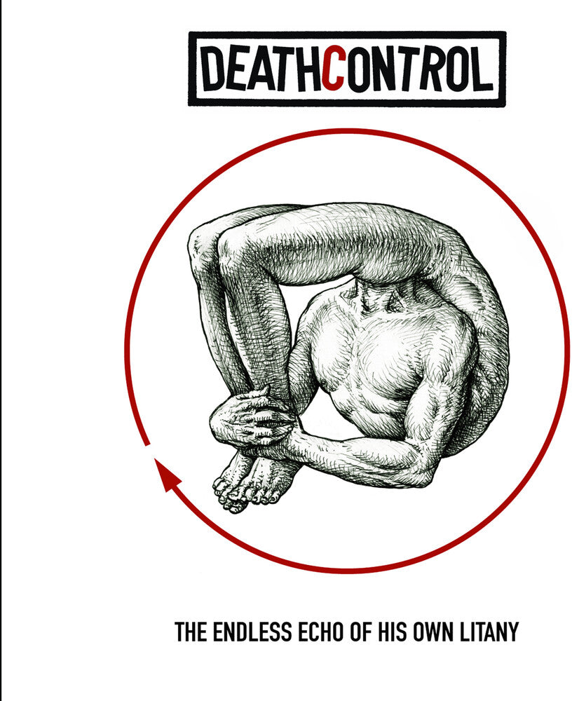 Deathcontrol - Endless Echo Of His Own Litany [CD]