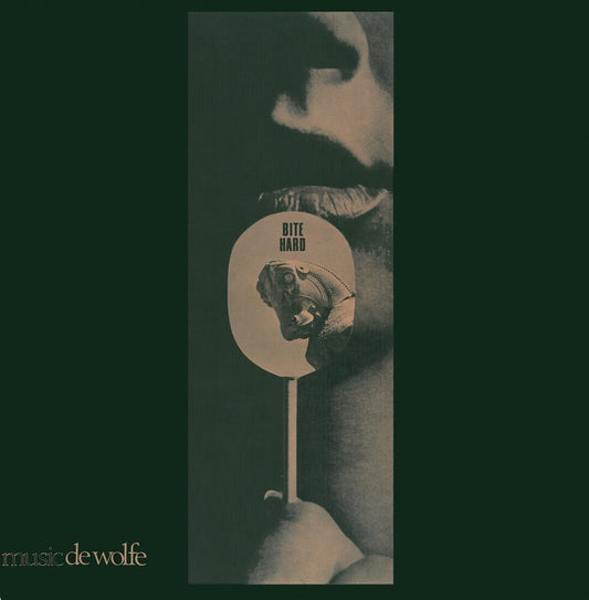 Johnny Hawksworth - Bite Hard [LP]