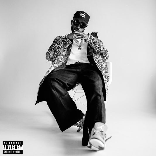 Geechy - ALWAYS REMEMBER GEECHY [Coke Bottle Clear Vinyl ]