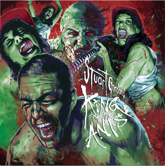 Bobby Johnston - King Of The Ants (Score) [LP]