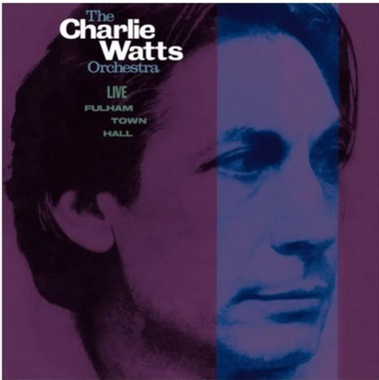 Charlie Watts - Live At Fulham Town Hall [CD]