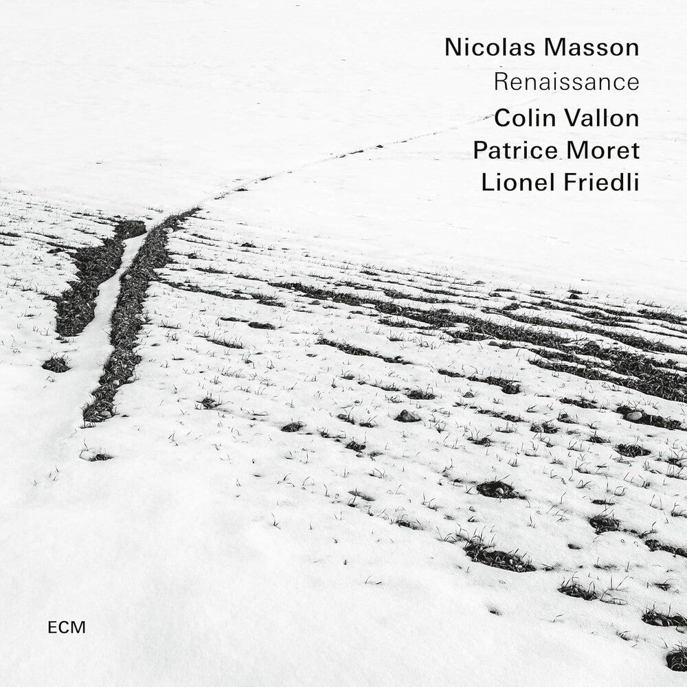 Nicolas Masson - Renaissance [CD]