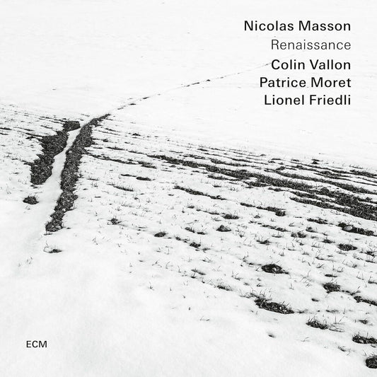 Nicolas Masson - Renaissance [CD]