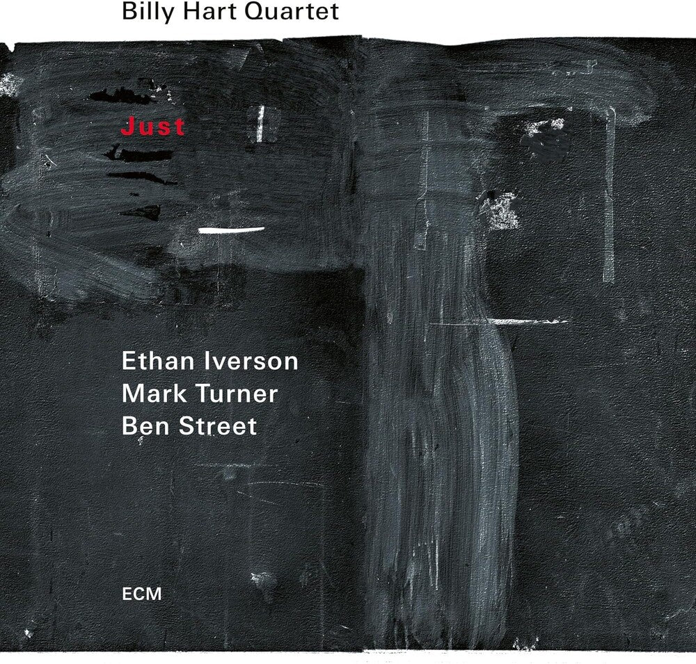 Billy Hart - Just [CD]