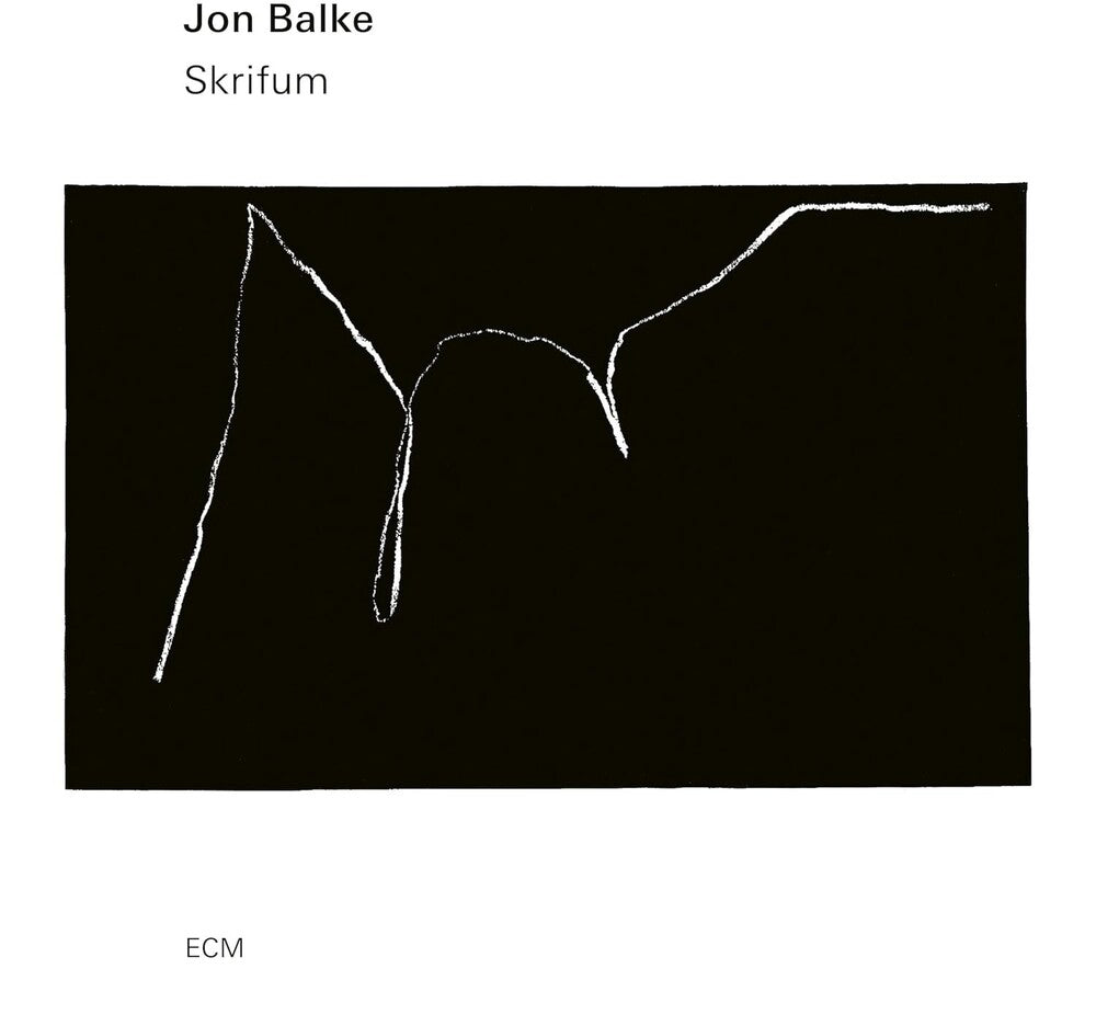 Jon Balke - Skrifum [CD]