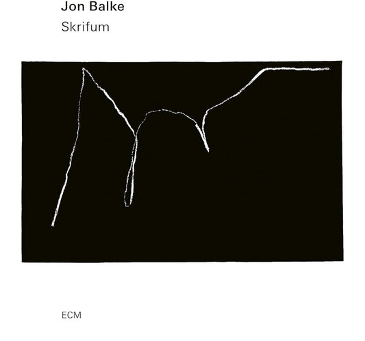 Jon Balke - Skrifum [CD]