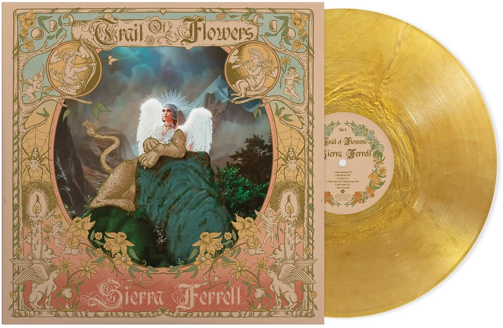 Sierra Ferrell - Trail Of Flowers [Grammy Gold]