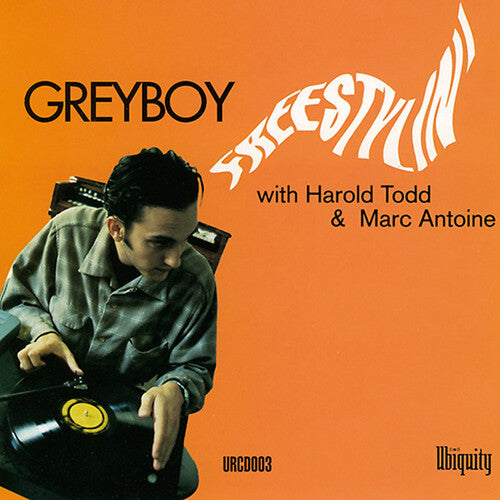 Greyboy - Freestylin' LP