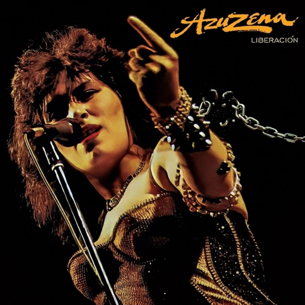 Azuzena - Liberacion [LP]